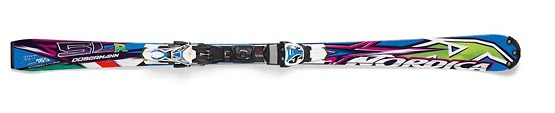 Nordica Dobermann SL R EVO CT 2012/2013